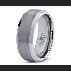 Men’s wedding band